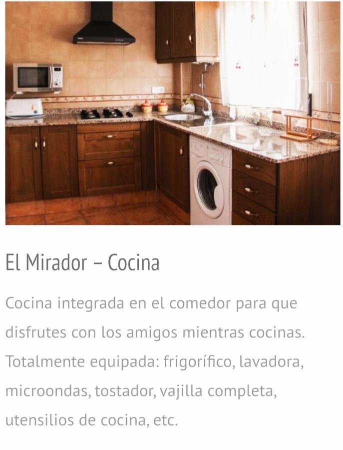 Apartmán El Mirador 1 Alcala del Jucar Exteriér fotografie